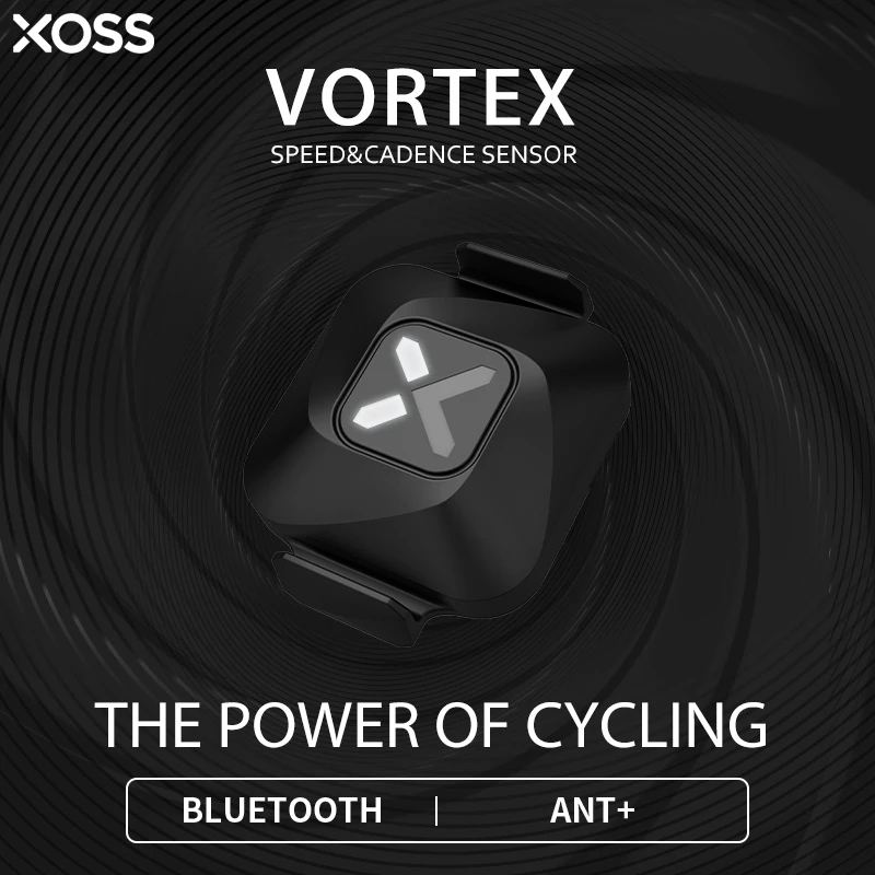 Xoss Vortex Bicycle Speedometer Cadence And Speed Dual Mode Sensor Bluetooth Ant Bike Computer For Garmin Bryton Magene Sports Outdoor Fitness Equipment Aliexpress