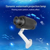 Ocean water waving  Lamp indoor atmosphere Light with 50W, 80W,150W outdoor Waterproof Led Projector for Park,Bar,Swimming pool 2