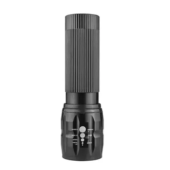 

Mini LED Flashlight Lanterna De Led Linternas Torch Zoomable Waterproof Lamp Flashlight Led Light Lantern Bike Light