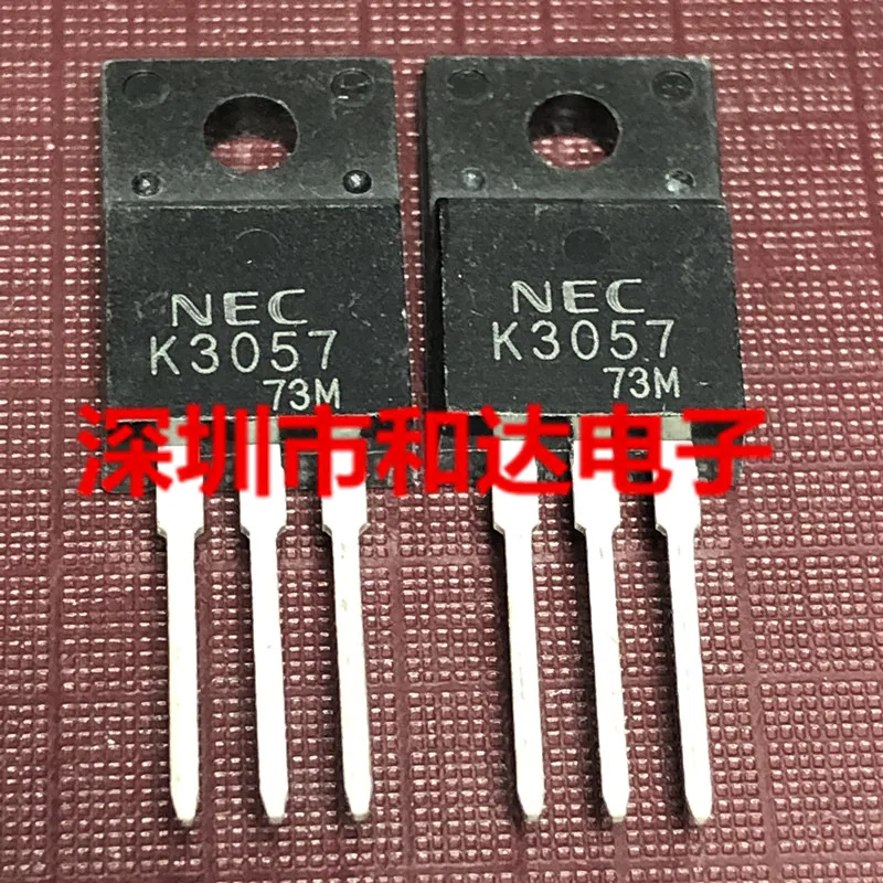 

K3057 2SK3057 TO-220F 60 в 45 А
