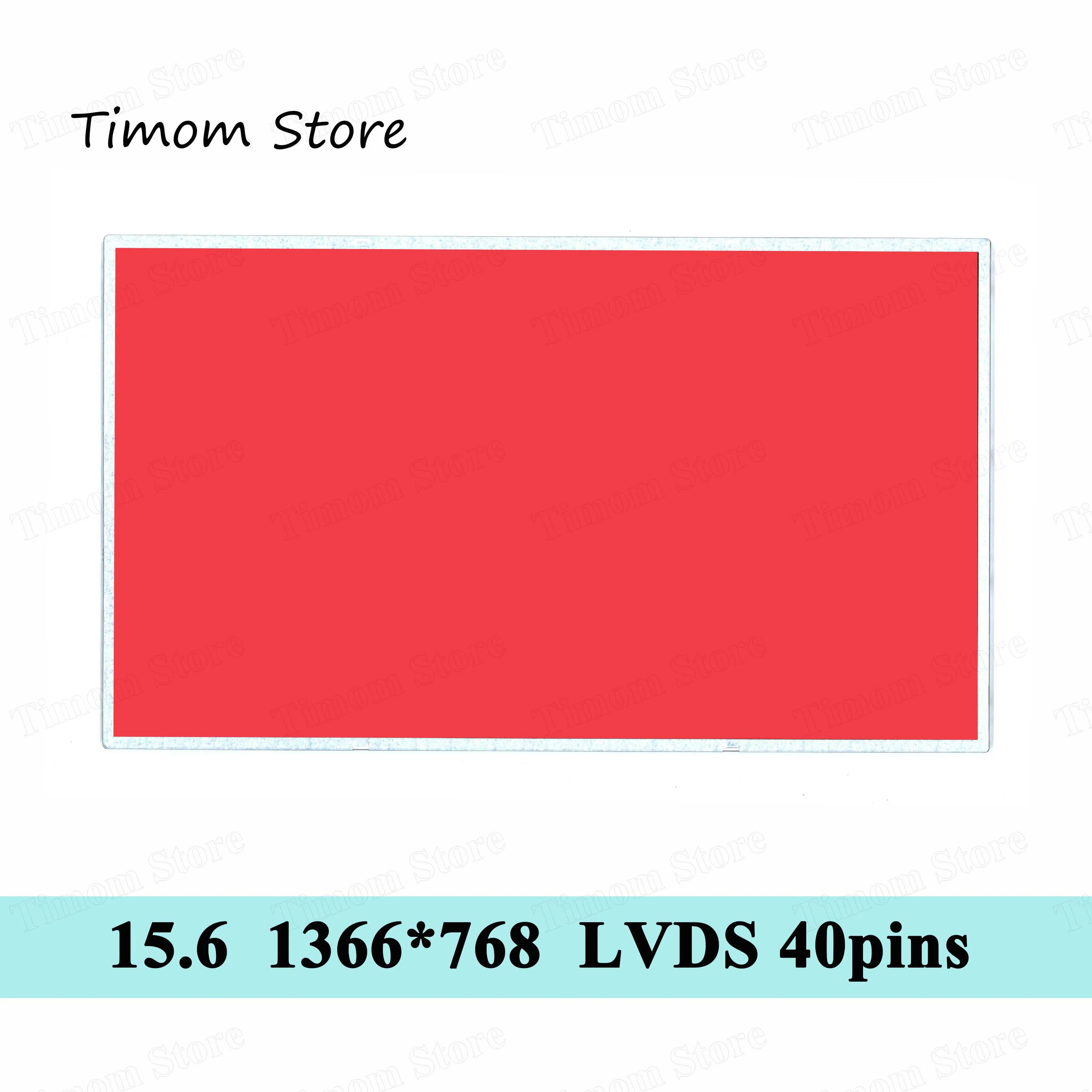 B156Xw02 V0 Bt156Gw01 V.2 Ht156Wxb-100 Lp156Wh2-Tla1 Ltn156At02-A04 N156B6-L04 Per Cmo Samsung Lg Innolux Auo Display Lucido Hd
