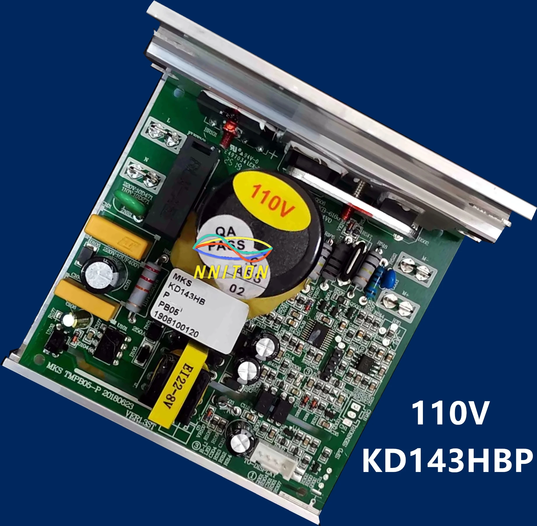 110V МКС TMPB05-P беговая дорожка переменного тока выключатель двигателя Монтажная