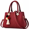 B Wine Red