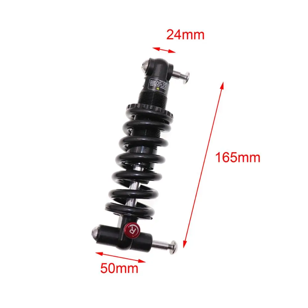 EXA Form Rear Shock Absorber 291 R adjustable Suspension Shocks Spring Kindshock MTB Bike downhill 125 1000 1250 lbs e scooter