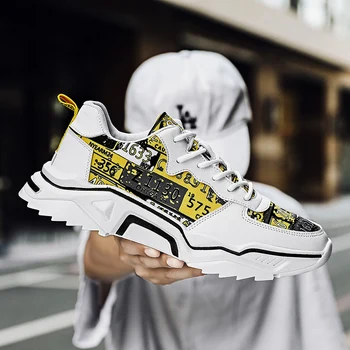 

Men's low top sneakers breathable lightweight running shoes air mesh sneakers men's comfortable walking jogging casual sho
