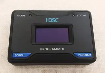

For Bwa MCU HC32 F003 off-line programmer burner downloaders are universal