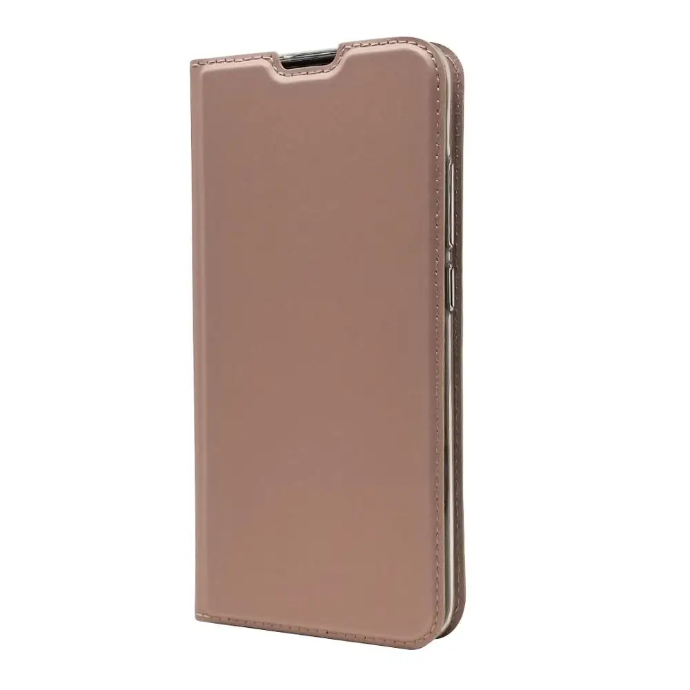 Розовый Кожаный чехол на для Asus Zenfone 5 Lite ZC600KL чехол Роскошный Ретро Чехол-книжка кошелек чехол для Asus Zenfone 5 Lite ZC600KL подставка Coque - Цвет: Розовый