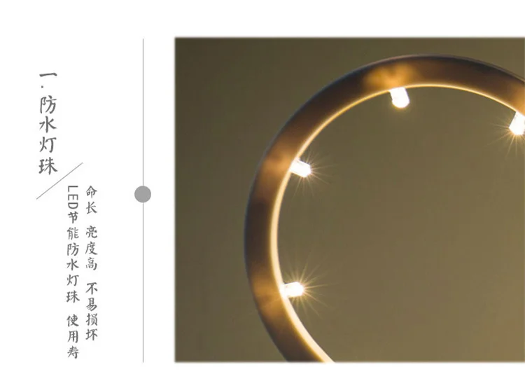 Modeling Lamp Creative Night Light Stars Love Christmas Tree Ins Net Red Decorative Ornaments Photo Props Small Table Lamp QW234 (9)