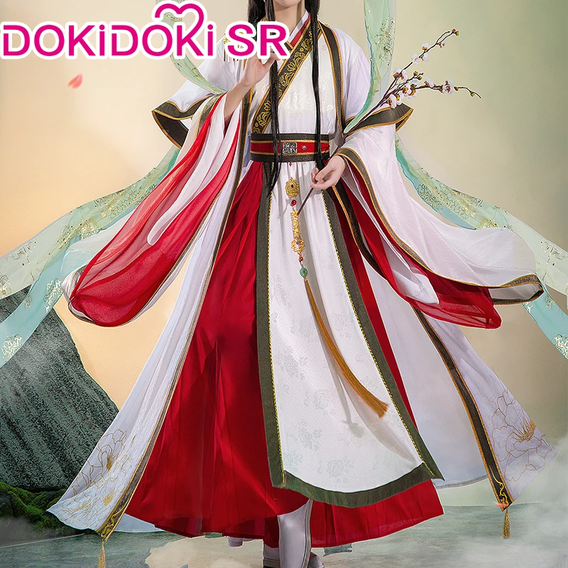 DokiDoki-SR аниме версии манга небесное официальное благословение се Лянь Тянь Гуань