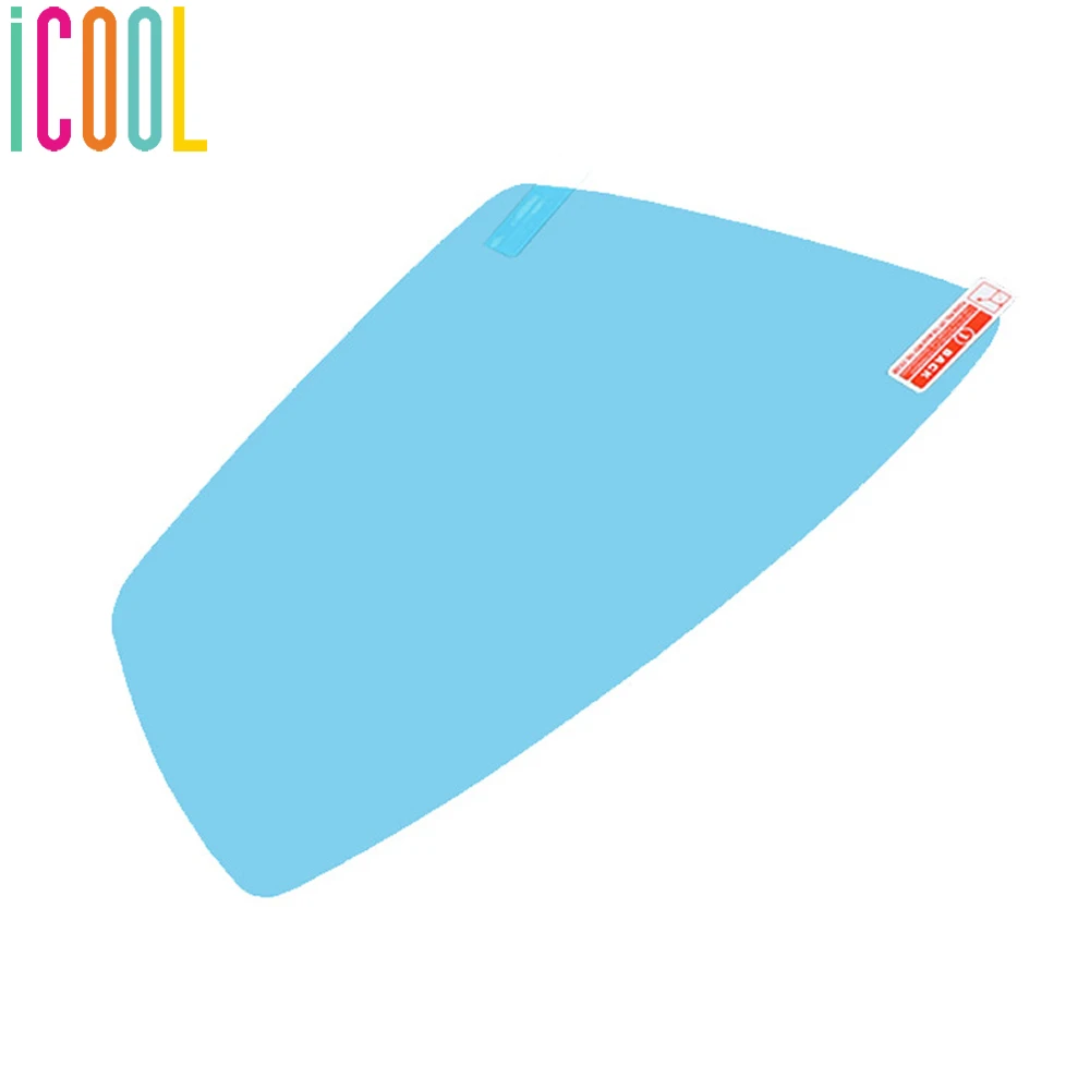 

Car Rearview Mirror Film Anti Fog Window Clear Rainproof Membrane Sticker For Toyota RAV4 XA50 2019 2020 Exterior Decoration