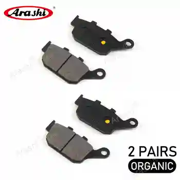 

Arashi Rear Brake Pads For TRIUMPH Tiger 800 XC Non-ABS 2011 2012 2013 2014 Motorcycle Discs Pad Tiger 800 XC ABS 2011-2015