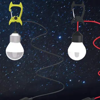 

C9 Camping Light LED Hanging Lamp Night Light USB Lamp Emergency Small Chandelier Lightweight Pendant Lights