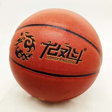 Прямая поставка от производителя стиль PU7 No. Баскетбол в помещении и на открытом воздухе Универсальный Баскетбол поколение жира