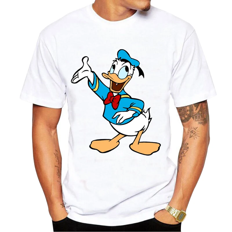 Футболка с даком. Футболка с даком. Футболка с даком. Футболка с даком. Майки дисней.