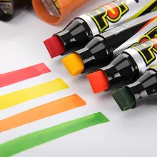 LifeMaster Genvana Pop, 12 мм, плоская ручка для изготовления наконечников, фломастер для рекламы, рекламная ручка, школьные и офисные принадлежности