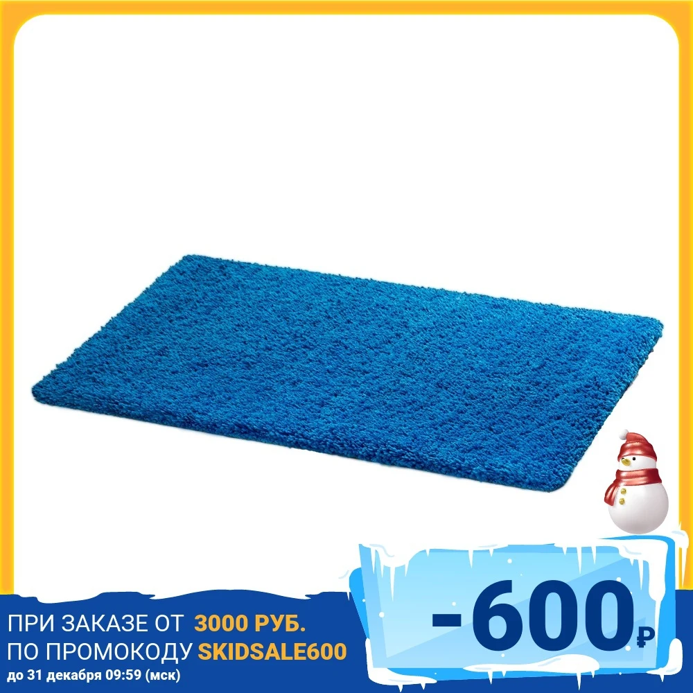 Коврик SHAHINTEX MICROFIBER 80*120 см | Дом и сад
