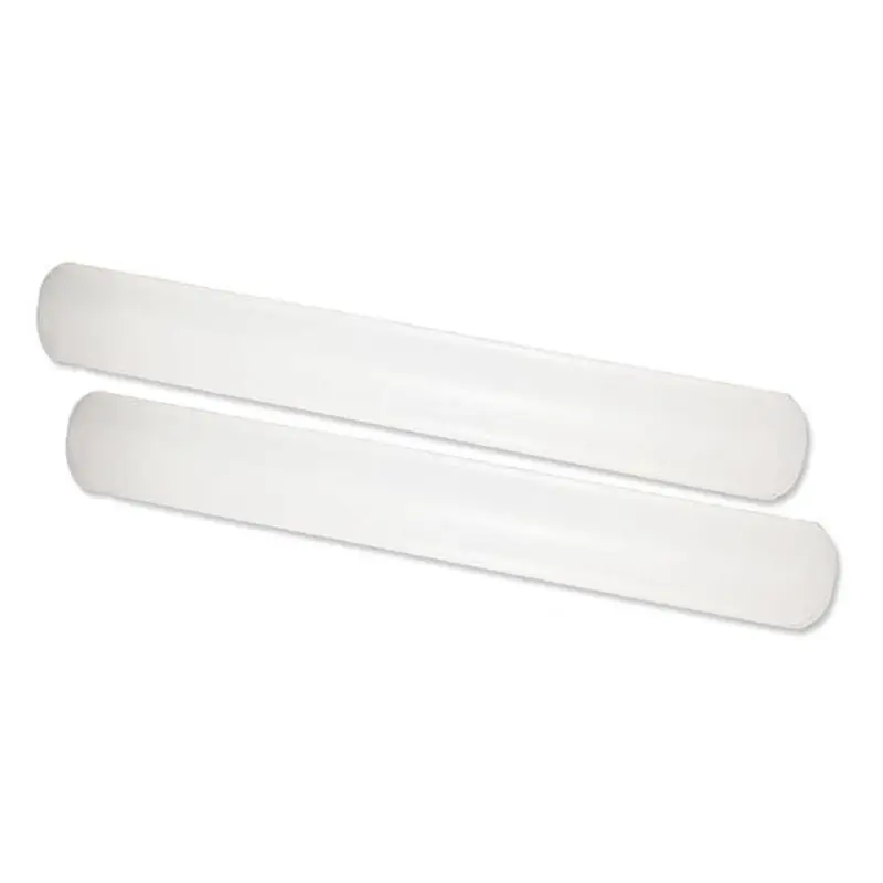 Pulseras Slap en blanco para manualidades, 12 Uds., Regalos de Pascua para fiestas, manualidades de arte para niños