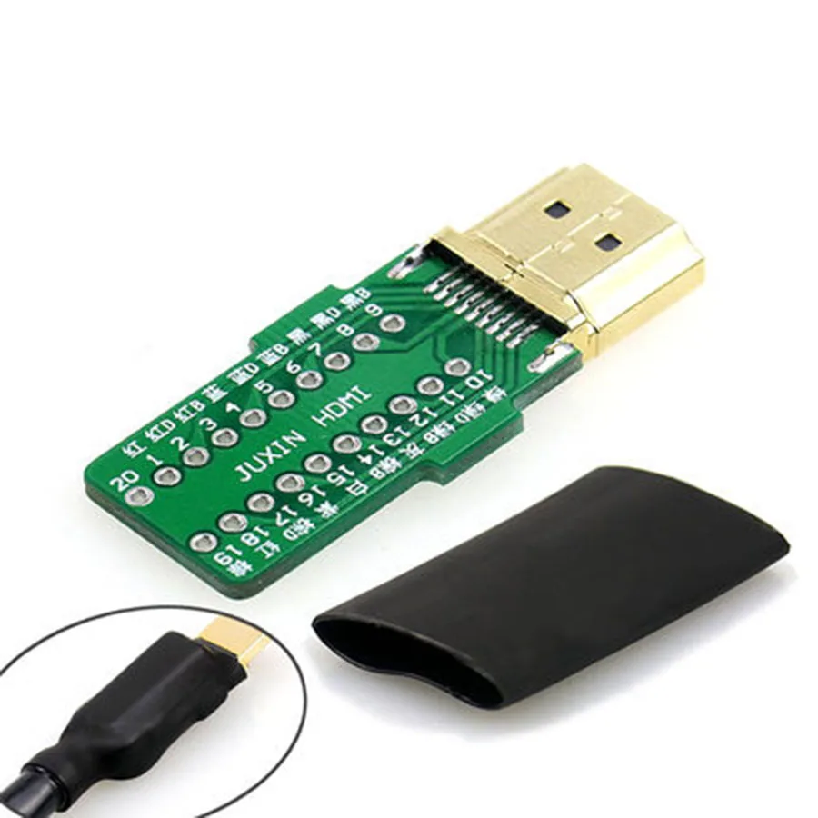 Ремонтный разъем hdmi