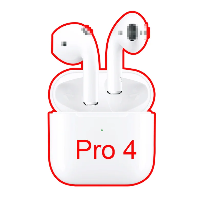 2020 MINI TWS Earbuds Name Change Bluetooth 5 0 Ear Buds Touch Control Earphone PRO 3 4 for IOS Android GPS Wireless Earphones