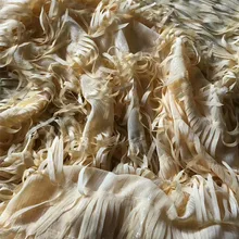 5 ярдов французский чистая кружевная ткань для свадебного платья Высокое качество африканская вышивка тюль сетка ткань