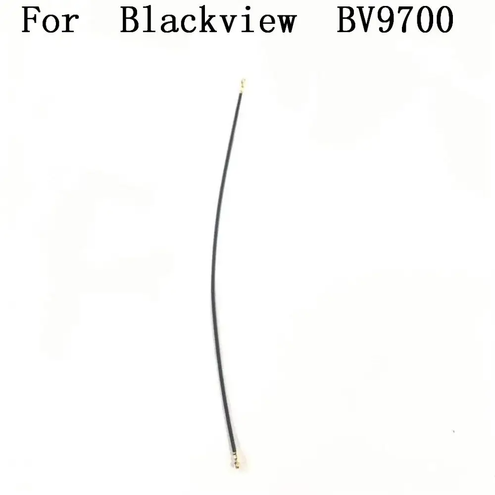 Blackview BV9700 New Phone Coaxial Signal Cable For Blackview BV9700 Pro MTK6771T 5.84inch 2280*1080 Free shipping