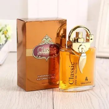 

Men Poisony Classic Perfume Noble Luxurious Fresh Spray Cologne 100ml Deodorant Spray natural deodorant