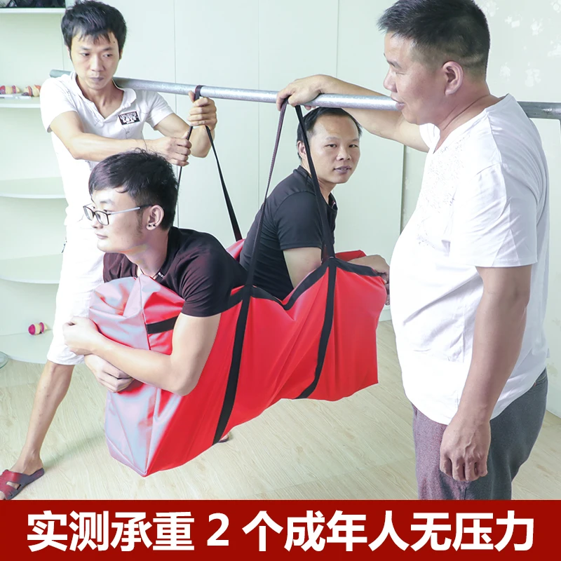 Oversized Oxford cloth wovenmoving storage bag duffel bag extra large capacity canvas portable package artifact bag 180L