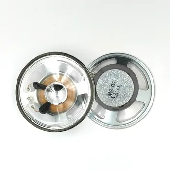 

SOTAMIA 2Pcs 3 Inch PVC Transparent Waterproof Sound Speaker Driver Column 8 Ohm 5W DIY Outdoor Alarm Speaker For Home Theater