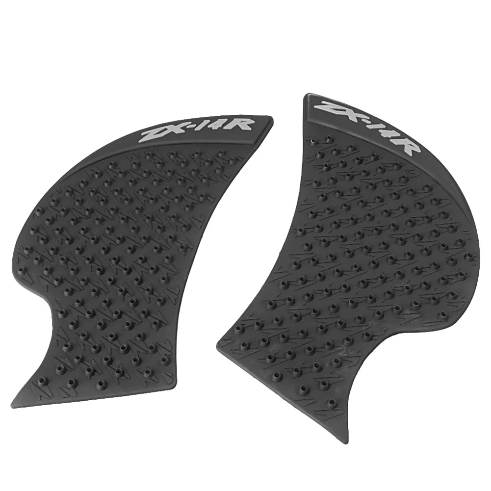 2x противоскользящая наклейка для мотоцикла наколенник протектор 2006-2015 Kawasaki Ninja