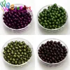 Free shipping 4/6/8/10mm Mixed Color 3D Illusion Miracle beads Acrylic Spacer bead Fantasy DIY Necklace Bracelet jewelry making ► Photo 3/6