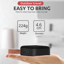 Portable Bluetooth Speaker Mini Wireless Loudspeaker