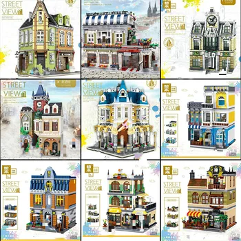 

Zhegao QL0919 QL0920 QL0922 QL0923 QL0924 QL0934 QL0935 QL0936 QL0937 Building Blocks Complete Series Bricks Toys In Stock