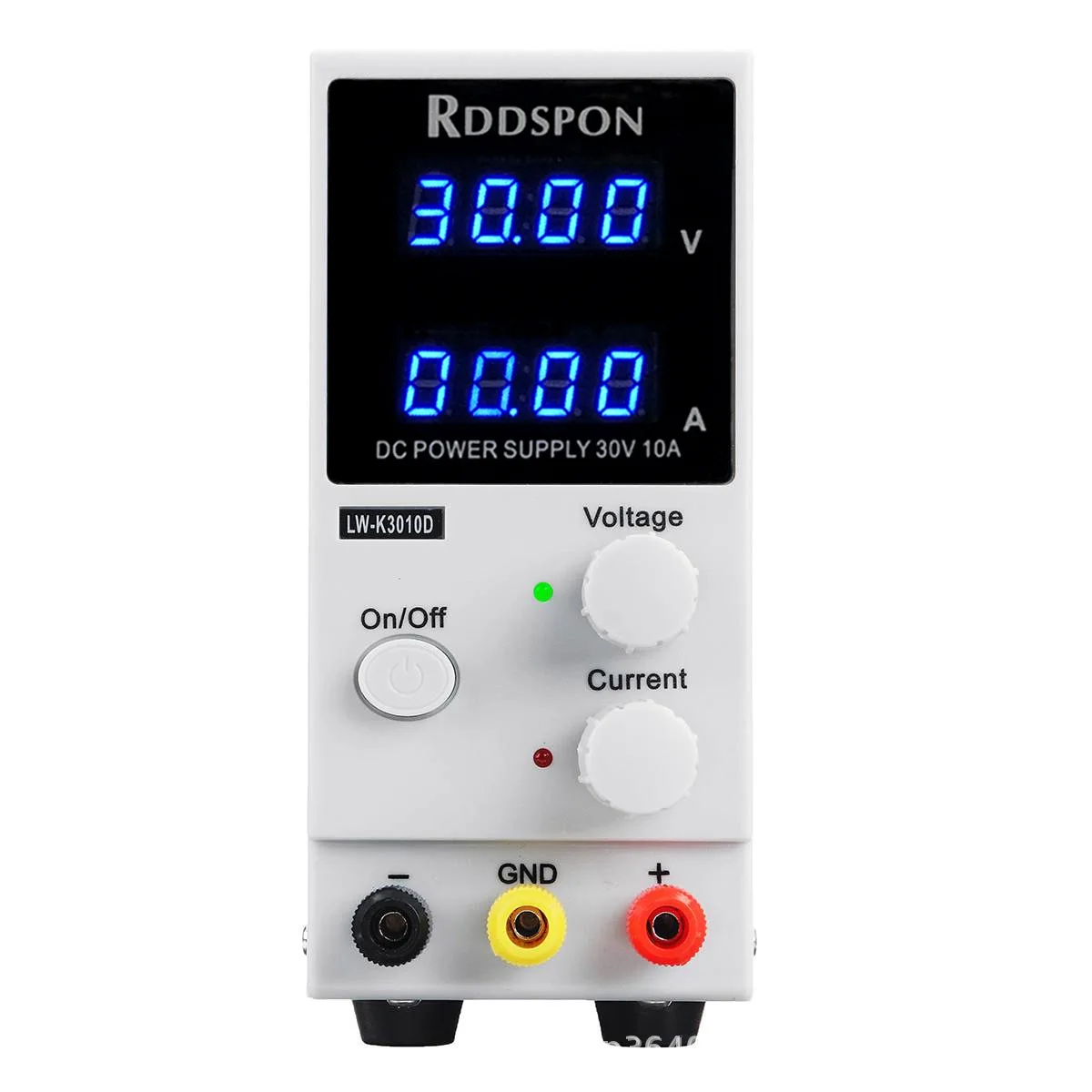 

110V-220V мини Регулируемый Цифровой DC источника питания 30В 10A лаборатории импульсный источник питания источника питания Мобильный телефон для ноутбука ремонт и rep
