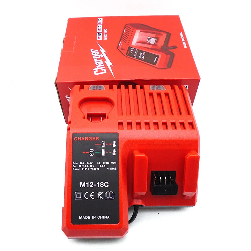 9.0Ah литий-ионный инструмент батарея для Milwaukee M18 48-11-1815 48-11-1850 Repalcement M18 батарея 2646-20 2642-21CT