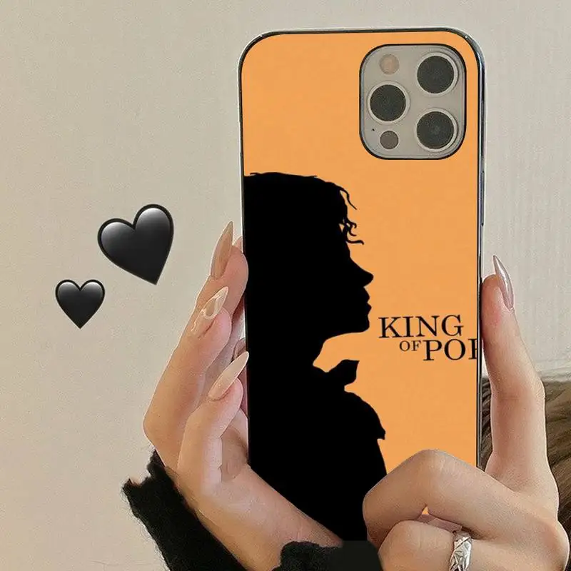 Michael Jackson Tribute Phone Case Cover