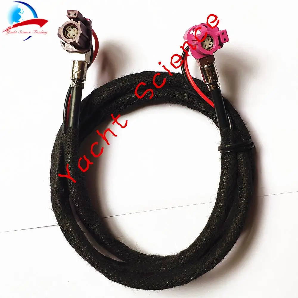 F10 F20 F30 F15 NBT EVO CID Video cable LVDS Line kabel retrofit HSD2 61129261850 BMW 1PCS