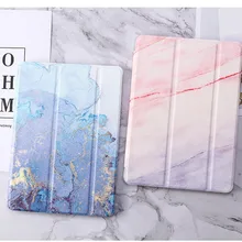 Для iPad Air 2 Air 1 чехол 9,7 принципиально 3-х кратного мягкая задняя крышка, чехол для iPad 2/3/4 чехол для iPad 6th Поколения iPad pro 10,5 чехол