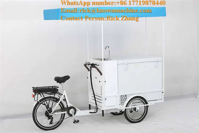 bike trailer cooler