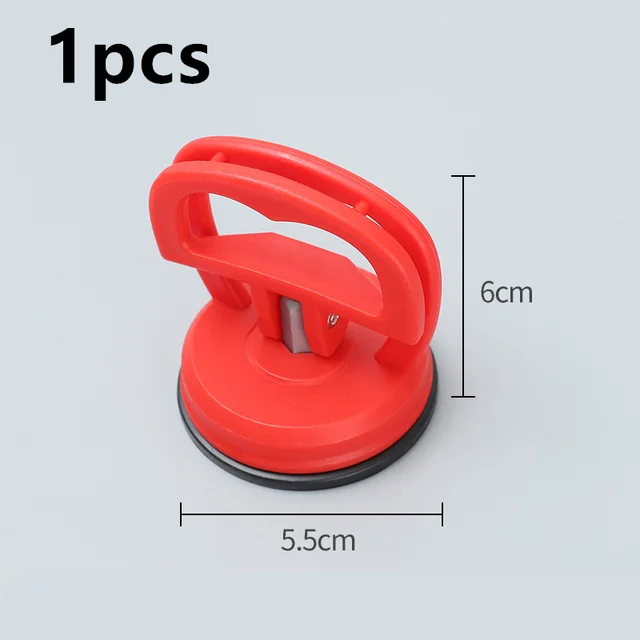1pcs red