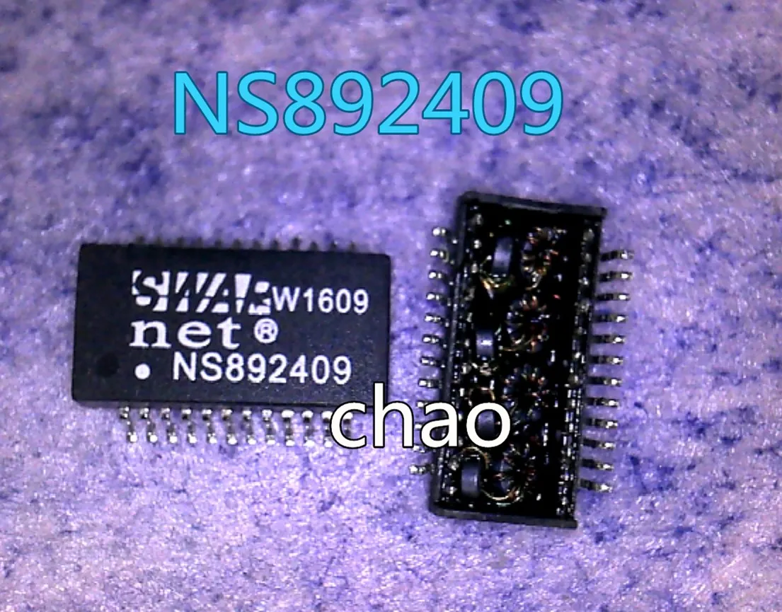 5 шт./лот NS892409 NS892409 лапками углублением SOP-24