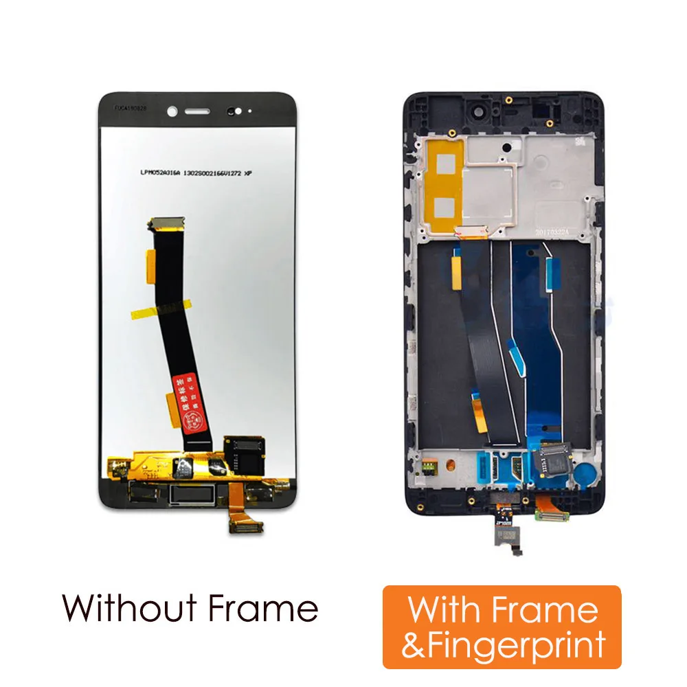 5 15 &quotоригинальный для Xiaomi Mi 5S ЖК дисплей сенсорный экран Mi5S сборка Дисплей
