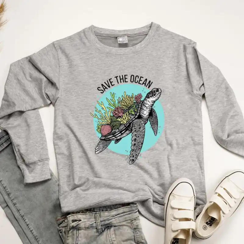 women's beach sweatshirts