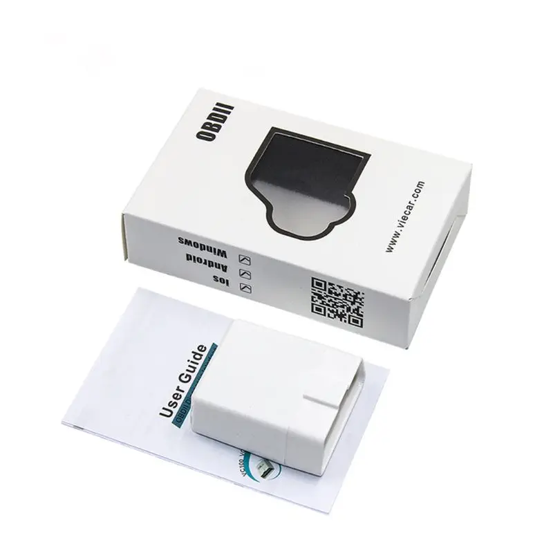 ELM327 V1.5 Bluetooth 4,0 для Android/IOS/PC OBD OBD2 диагностический сканер инструмент A6HE