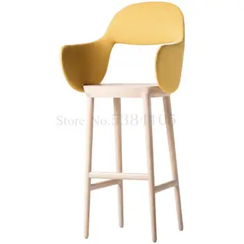 

Bar Chair Home Bar Chair Cafe Bar Back Chair Nordic Design Furniture