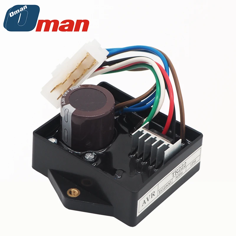 

Free Shipping Fast Delivery TR222 AVR Suitable for use with Honda Gasoline Generator EG2500 EG2200 EG1800 EG1400 50Hz 220V
