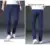 25 Styles Men Classic Jeans Spring Autumn Business Fashion Men's Oversize Blue Stretch Denim Pants Baggy Jeans 31