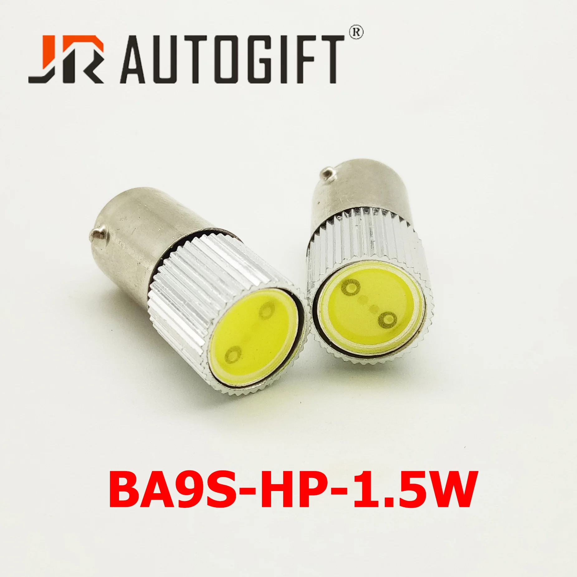 Светодиодный фонарь для номерного знака 10 шт. BA9S T4W 363 1895 233 супер яркий COB белый