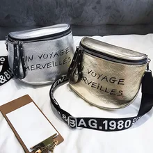 Новая женская сумка через плечо из искусственной кожи с двойной молнией для мобильного телефона и денег WSH99