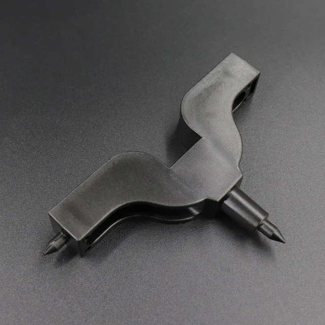 1 Db Műanyag Lyukasztó Szerszámok Kerti Lyukasztás 1/8 "1/4" Hüvelykes Tömlő Nyitott Lyukak Öntöző Vízcső - Image 4