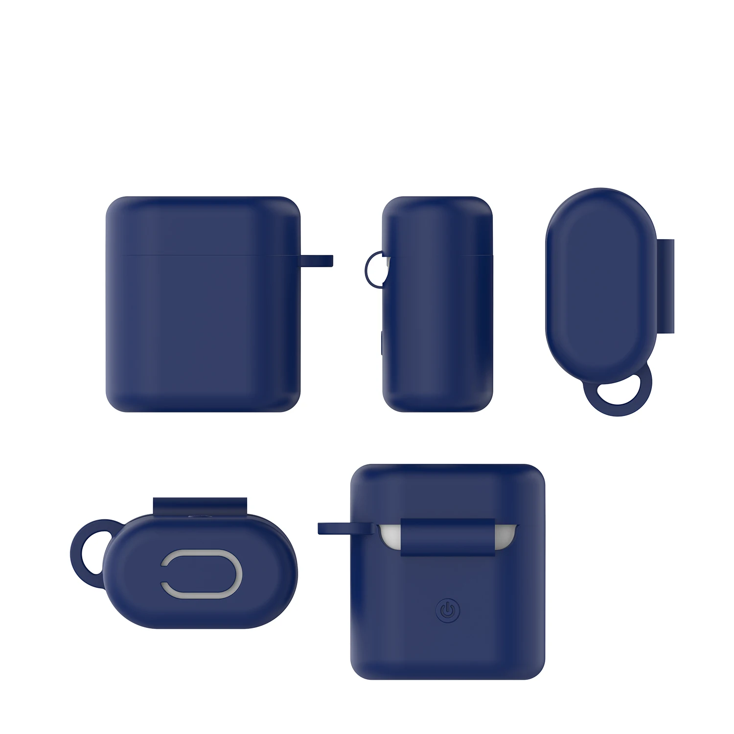 Силиконовые чехлы для huawei Freebuds2 цветной фруктовый противоударный чехол для наушников huawei защитный для Flypods Pro
